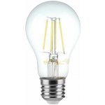 V-TAC Retro LED žárovka E27, stmívatelná, 8W, 720lm, A67, 3000K – Hledejceny.cz