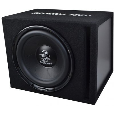 Ground Zero GZIB 30BR-ACT – Zboží Živě