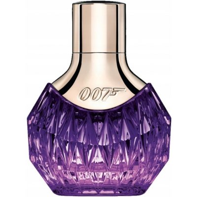 James Bond 007 III parfémovaná voda dámská 50 ml – Hledejceny.cz