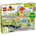 LEGO® DUPLO 10427 Interaktivní dobrodružný vláček – Zboží Živě