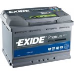 Exide Excell 12V 45Ah 300A EB457 – Sleviste.cz