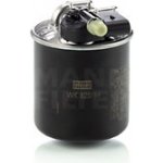 Palivový filtr Mann WK 820/14 – Hledejceny.cz