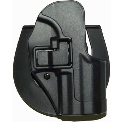 FMA opaskové CQC Serpa Holster pravé Černá – Zboží Dáma