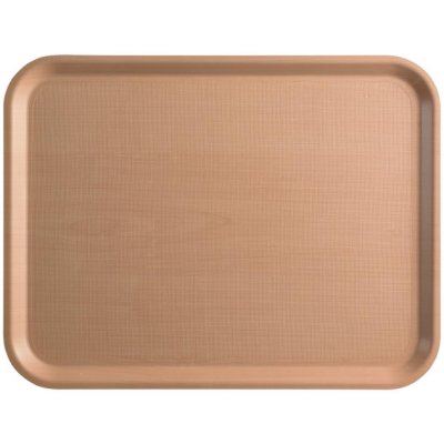 Cambro laminátový jídelní tác Mykonos s březovým dekorem 430mm – Hledejceny.cz