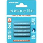 Panasonic Eneloop AAA 4ks 4LCCE/4BE – Hledejceny.cz