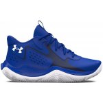 Under Armour Armour Ua Gs Jet '23 Basketball Trainers Unisex Kids Blue – Zboží Dáma