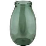 Váza MONTANA, 28cm|4,35L, zeleno šedá (balení obsahuje 1ks)|Vidrios San Miguel|Recycled Glass – Hledejceny.cz