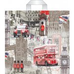 Taška igelitová 53x50cm LONDÝN – Sleviste.cz