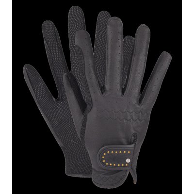 ELT Waldhausen Zimní rukavice Allrounder černé – Zboží Dáma