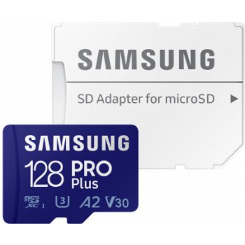 Samsung microSDXC UHS-I U3 128 GB MB-MD128KB/WW
