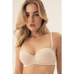 Esotiq Raffen samodržící podprsenka s push up efektem tělová – Hledejceny.cz