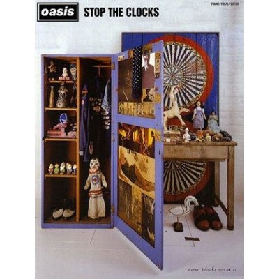 Oasis Stop The Clocks na klavír zpěv akordy na kytaru noty – Hledejceny.cz