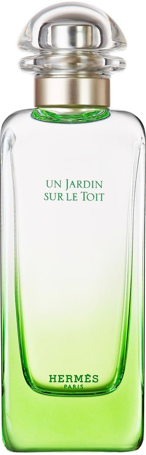 Hermès Un Jardin Sur le Toit toaletní voda unisex 100 ml tester