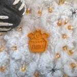 Halloweenský muffin | Vtipná vykrajovátka na strašidelné pečení | Strašidelné vykrajovátko – Hledejceny.cz