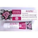 Rose Rio homeopatická zubní pasta aromaterapeutická péče 65 ml