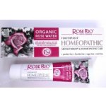 Rose Rio homeopatická zubní pasta aromaterapeutická péče 65 ml – Sleviste.cz
