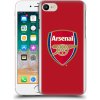 Pouzdro a kryt na mobilní telefon Apple Pouzdro Head Case Apple iPhone 7 Arsenal FC - Logo klubu