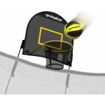 Springfree Trampoline FlexrHoop Basketbalový koš na trampolínu s míčem a pumpičkou – Sleviste.cz