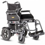 Excel Qnect - elektrický invalidní vozík – Zboží Mobilmania