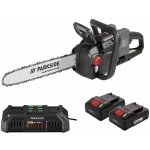 PARKSIDE PERFORMANCE PPKSA 40-Li B2, 2x Smart 4 Ah – Zboží Dáma