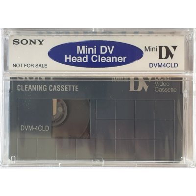 Sony DVM4CLD – Zboží Živě