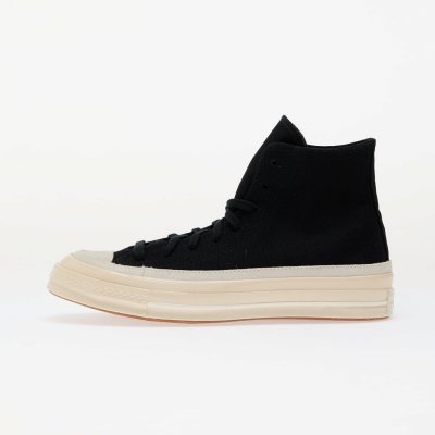 Converse Chuck 70 Hi Black/ Egret/ Natural Ivory – Zboží Dáma