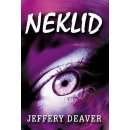 Neklid - Deaver Jeffery, Pevná vazba vázaná