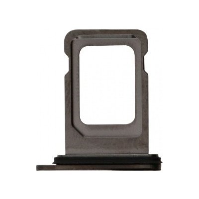 SIM Card Tray Midnight Green pro Apple iPhone 11 Pro Max – Zboží Mobilmania