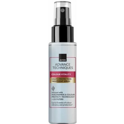 Avon Advance Techniques Péče ve spreji pro barvené vlasy 100 ml – Hledejceny.cz