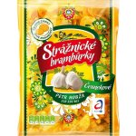 Strážnické Brambůrky Česnekové 60g – Zboží Dáma