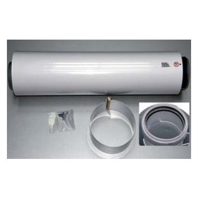 Protherm trubka souosá 60/100 mm 1 m 0020257008 – Sleviste.cz