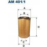 FILTRON Vzduchový filtr AM 401/1 – Hledejceny.cz
