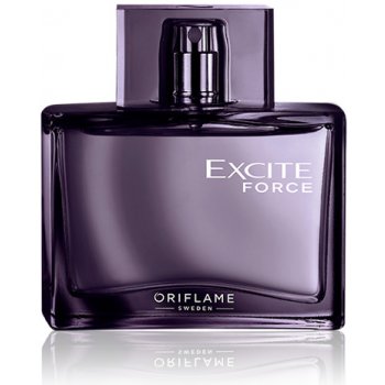 Oriflame Excite Force toaletní voda pánská 75 ml