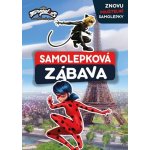 Kouzelná Beruška a Černý kocour samolepková zábava – Zboží Dáma