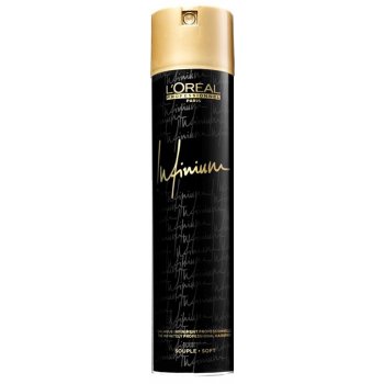 L'Oréal Infinium The Infinitely Hairspray Soft 500 ml