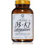 Goodie Liposomální Vitamin D3 + K2 + Magnesium 30 kapslí – Zbozi.Blesk.cz