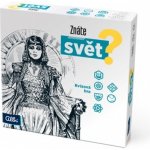 Albi Znáte svět? – Hledejceny.cz