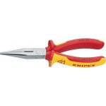 KNIPEX Klešte pologulaté 160mm Cr VDE / 2506160 Knipex – Zboží Mobilmania