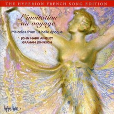 L'invitation Au Voyage - Ainsley, Johnson CD