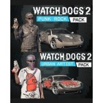 Watch Dogs 2 Punk Rock and Urban Artist – Hledejceny.cz