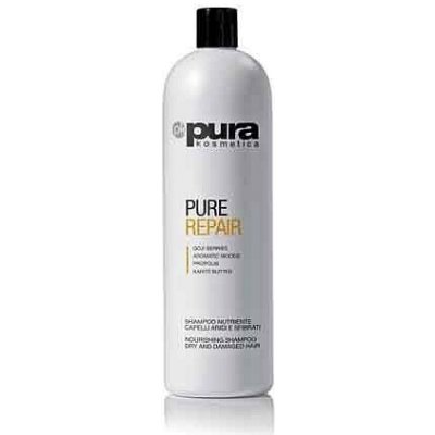 Pura Kosmetica Basic Care Pure Repair Shampoo 1000 ml – Zbozi.Blesk.cz