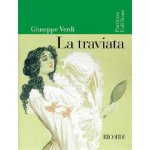 La Traviata: Full Score Verdi GiuseppePaperback – Hledejceny.cz