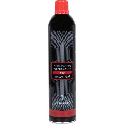 Nimrod Professional Performance Red Gas 500 ml 260g – Zboží Dáma