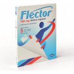 FLECTOR EP TISSUGEL TDR 180MG EMP MED 5 – Zboží Dáma