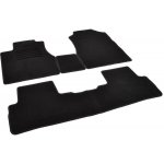 Koberce Textilní AZ AUTO DESIGN Honda CR-V 2007-2013 | Zboží Auto