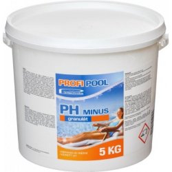 PROFIPOOL pH mínus 5kg