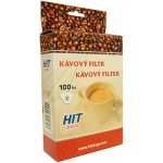 Hit Kávový filtr č.2 100 ks 914.21 – Zboží Dáma