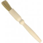 Potravinářský dřevěný štětec/mazací štětec kulatý, 17 cm – Hledejceny.cz