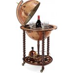 Zoffoli Barový glóbus Honey Brown 40 cm – Zboží Mobilmania