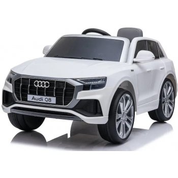 Eljet Audi Q8 bílá